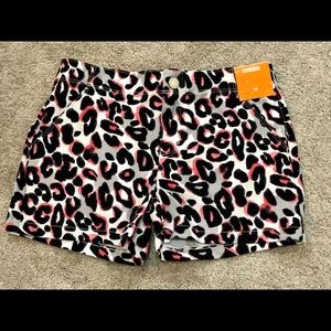 NWT Gymboree Girls Shorts Size 10